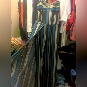 Striped Jumper 70s style